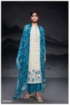 Emilijah 2245 By Ganga Printed Premium Cotton Dress Material Wholesale Price In Surat